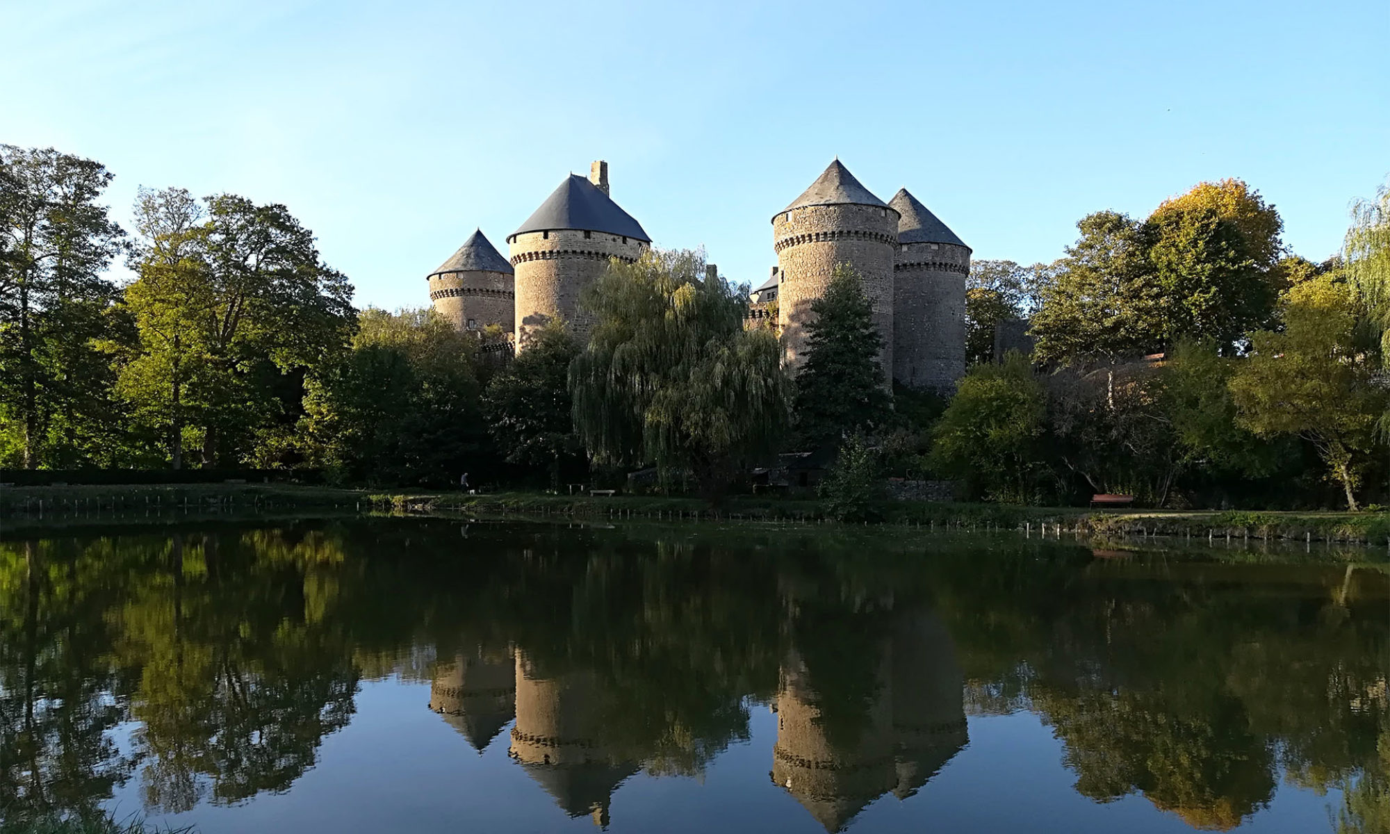 Le Château de Lassay
